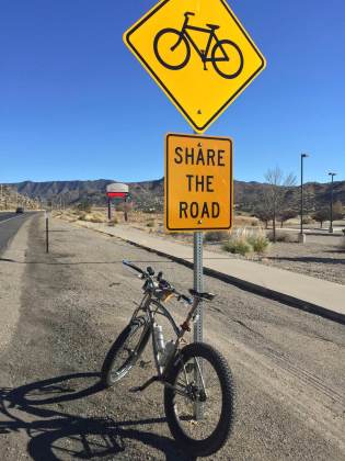 BPR NM: putting in the miles